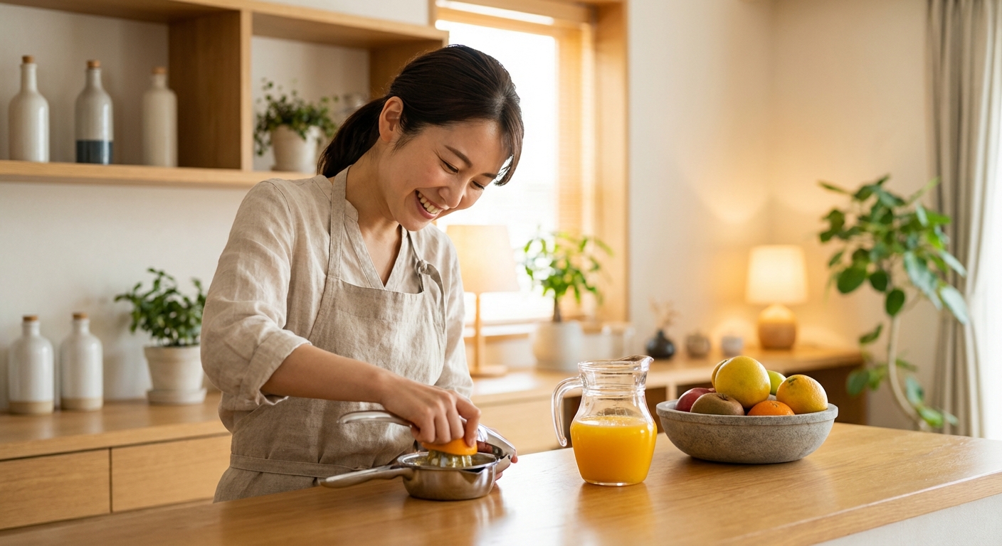 果日和店內環境